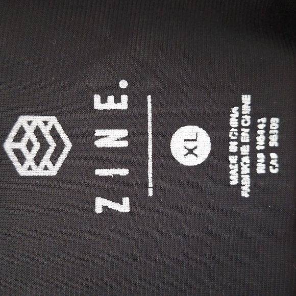 🪖 Zine Camouflage Windbreaker. XL - Picture 3 of 10